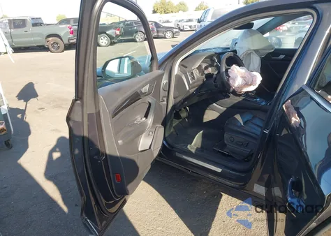 2018 Audi Q5 2.0T Premium/2.0T Tech Premium from USA, damaged, VIN WA1BNAFY7J2076697